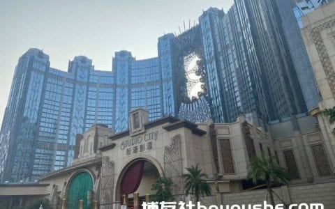 新濠博亚首季亏损收窄至18亿 疫情影响新濠影汇二期建设