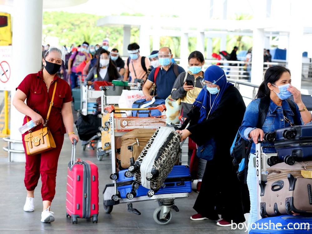 菲律宾政府或扩大旅行禁令