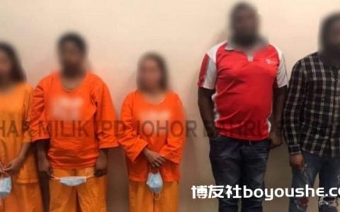 中国一女子陷爱情包裹骗局痛失百万，柔警跨州捕5男女