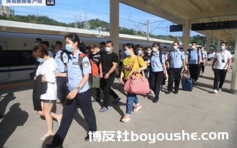 重庆警方侦破特大跨境网络赌博案 全国6万人坠入陷阱