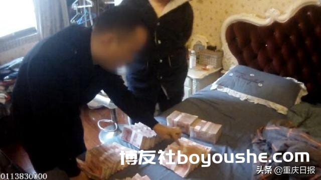 帮境外网络赌博集团“洗钱”这16个人遭抓了