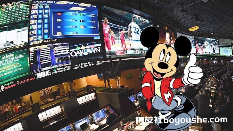 Is ESPN Gambling Away the Disney Brand on Sports Betting?