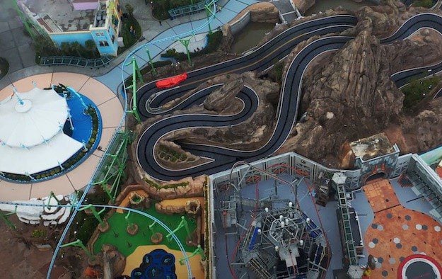 Genting SkyWorlds theme park in tech rehearsals: report