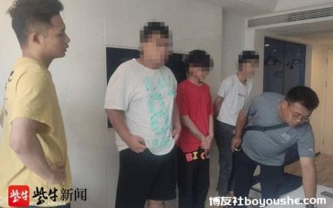 为境外团伙提供设备实施诈骗13次 姜堰警方捣毁两个“虚拟拨号”窝点