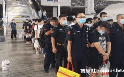 打击跨境网络赌博：民警横跨九省 围剿跨境赌博团伙