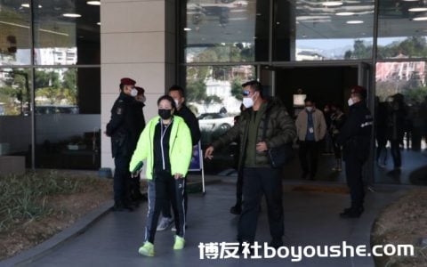 周焯华案件共13人罪成，律师建议上诉