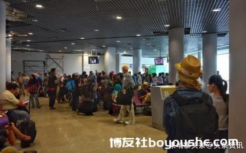 开放国门后，柬埔寨航空入境人次翻5倍！