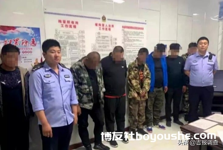 狗和兔子竟然成赌博敛财工具！洮南警方捣毁一个“赛狗场”