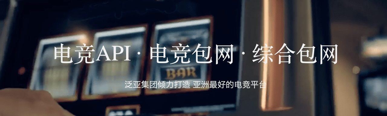 泛亚电竞API，电竞竞猜包网