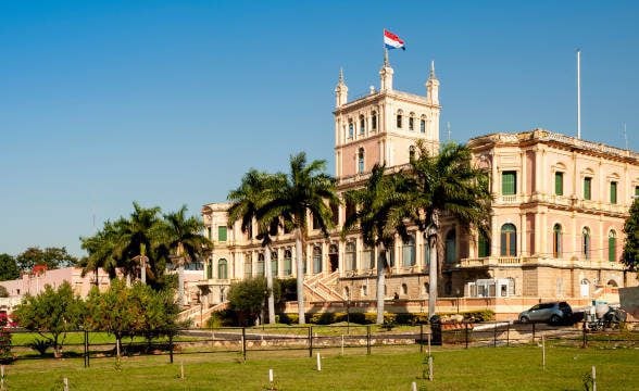 Paraguay Prohibits Slot Machines in Non-exclusive Gambling Venues